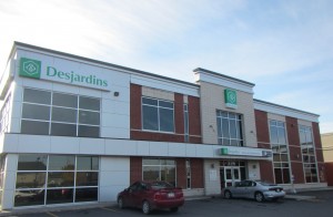 Caisse populaire Desjardins