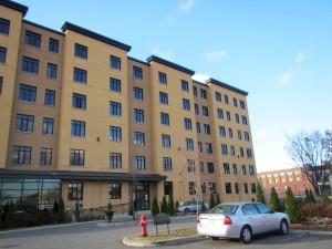 Manoir Claudette Barré