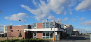 Usine D'Éthanol - Greenfield
